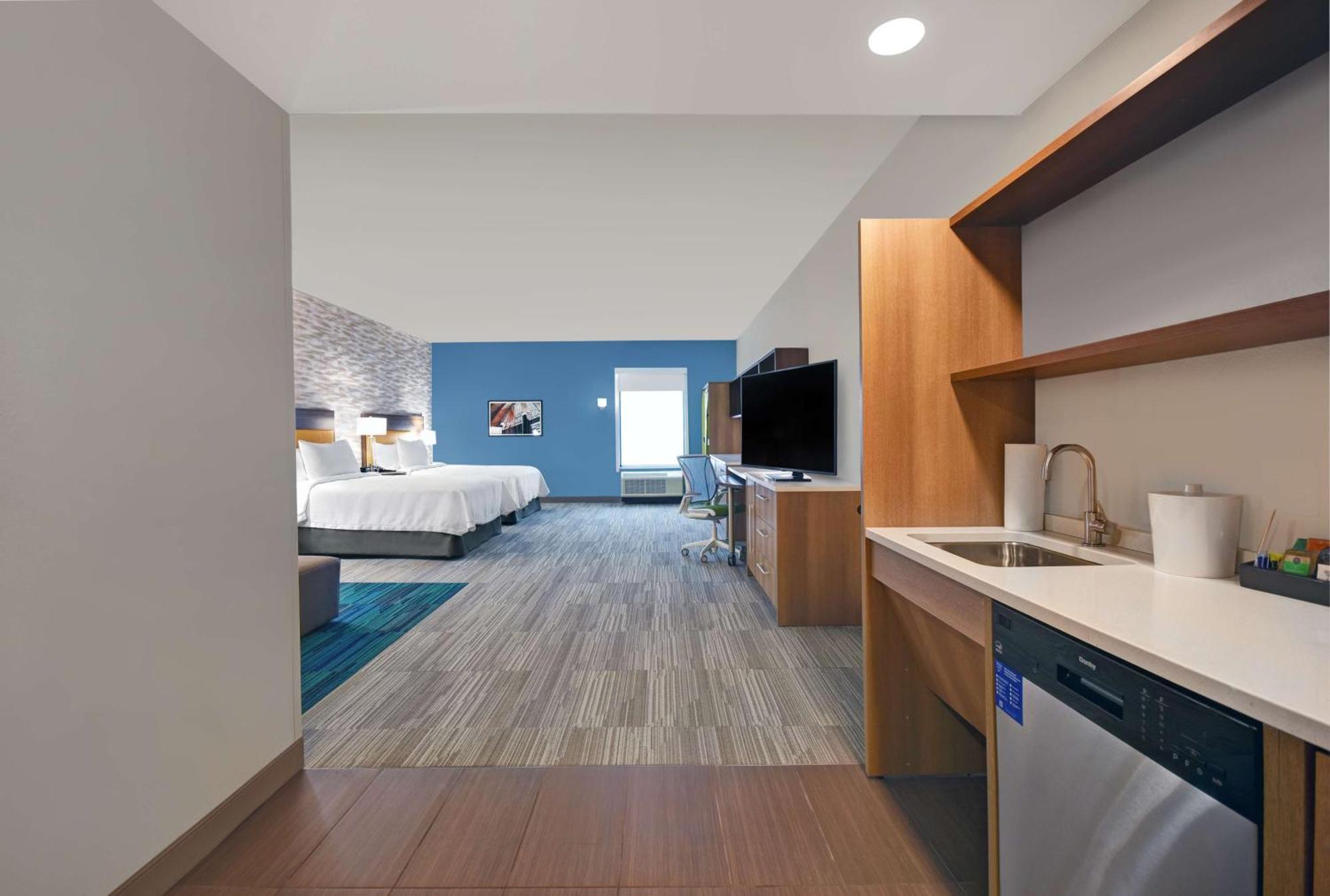 Home2 Suites By Hilton Springdale Cincinnati Exterior photo