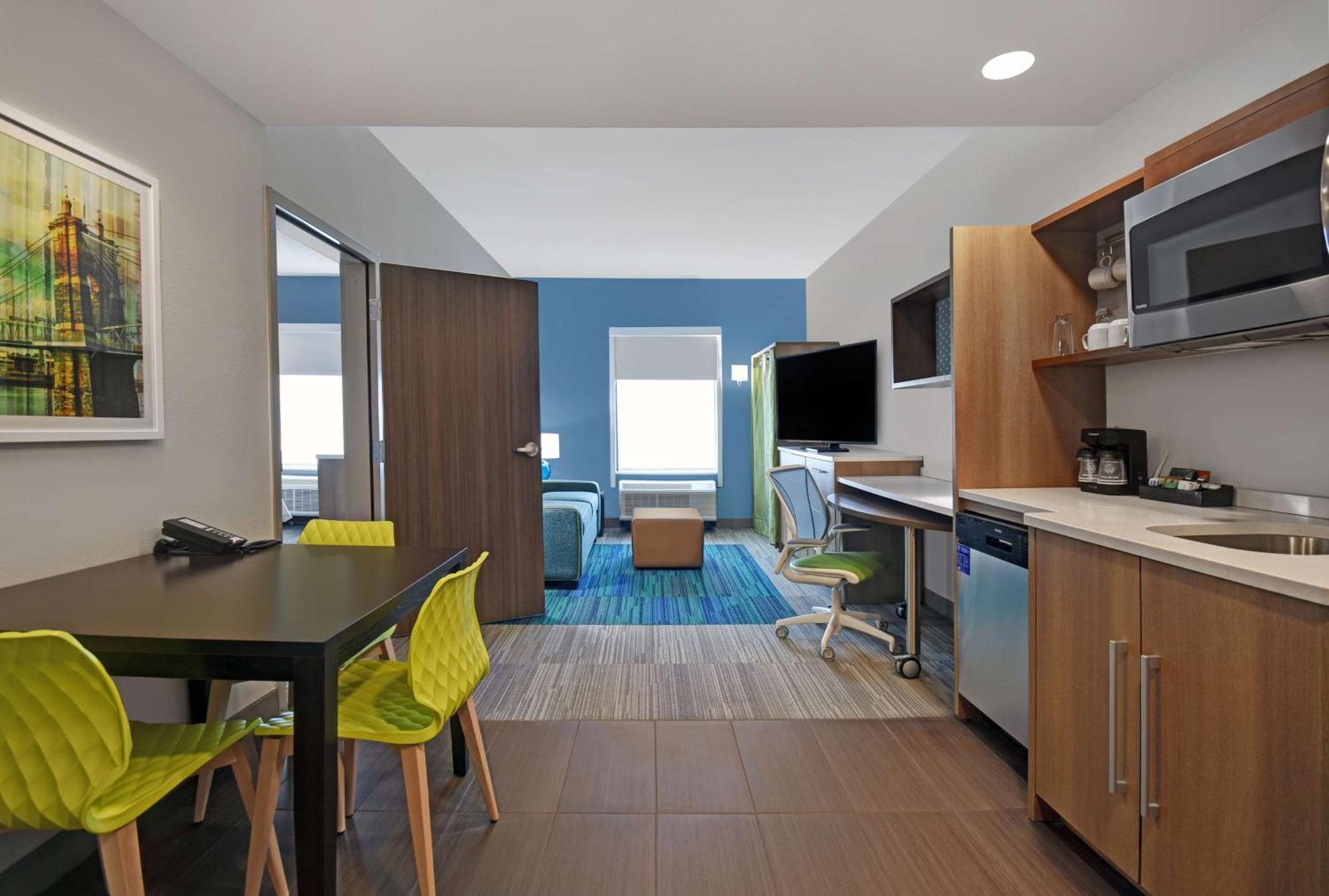 Home2 Suites By Hilton Springdale Cincinnati Exterior photo