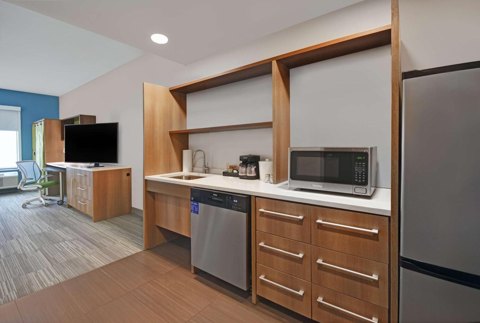Home2 Suites By Hilton Springdale Cincinnati Exterior photo