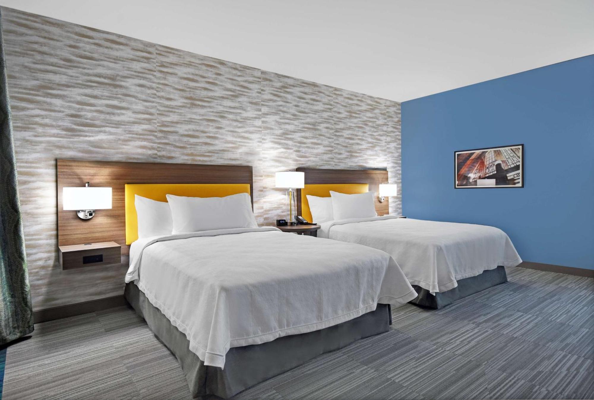 Home2 Suites By Hilton Springdale Cincinnati Exterior photo