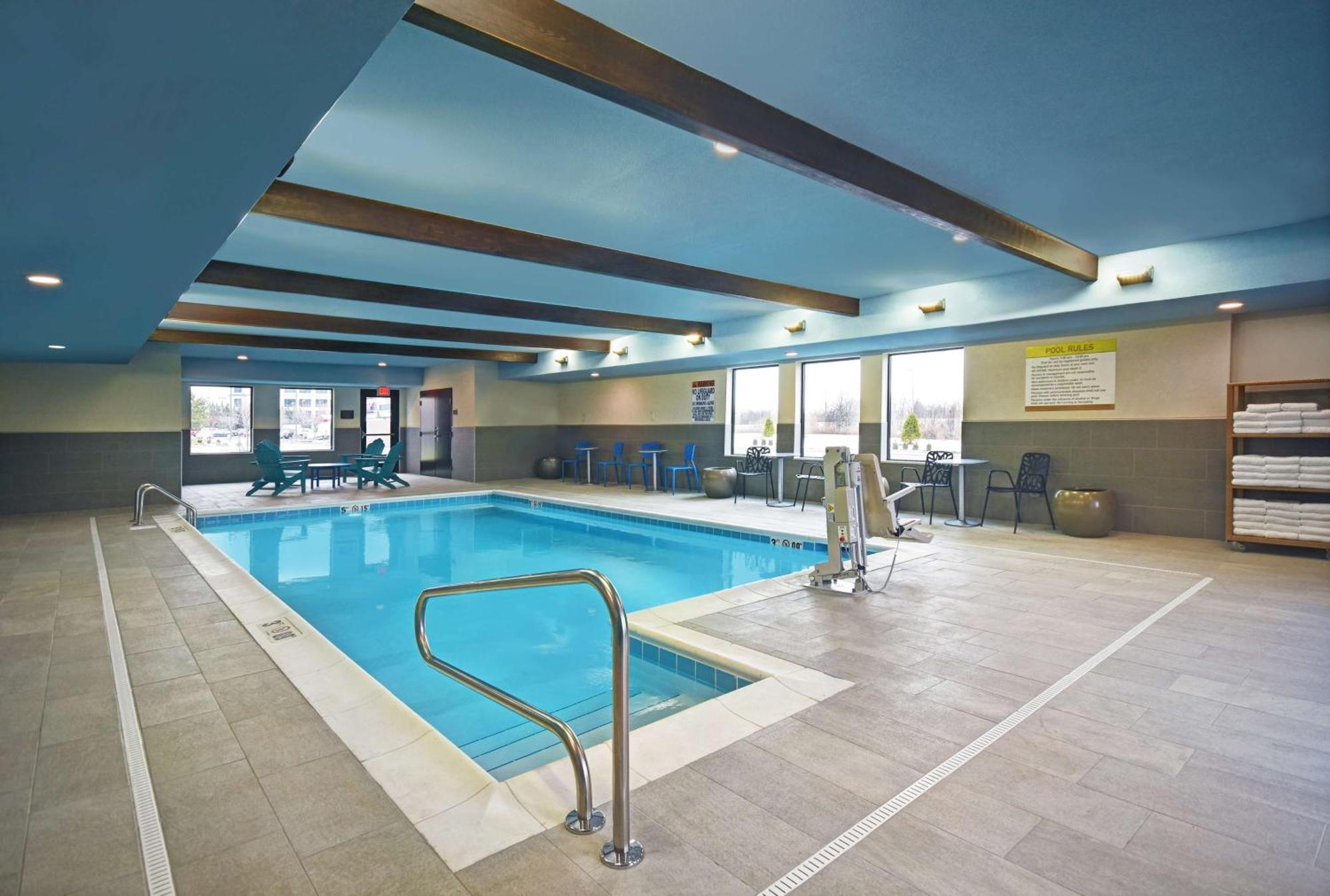Home2 Suites By Hilton Springdale Cincinnati Exterior photo
