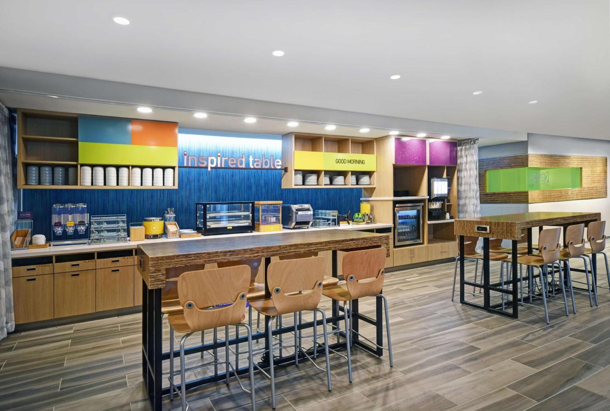 Home2 Suites By Hilton Springdale Cincinnati Exterior photo