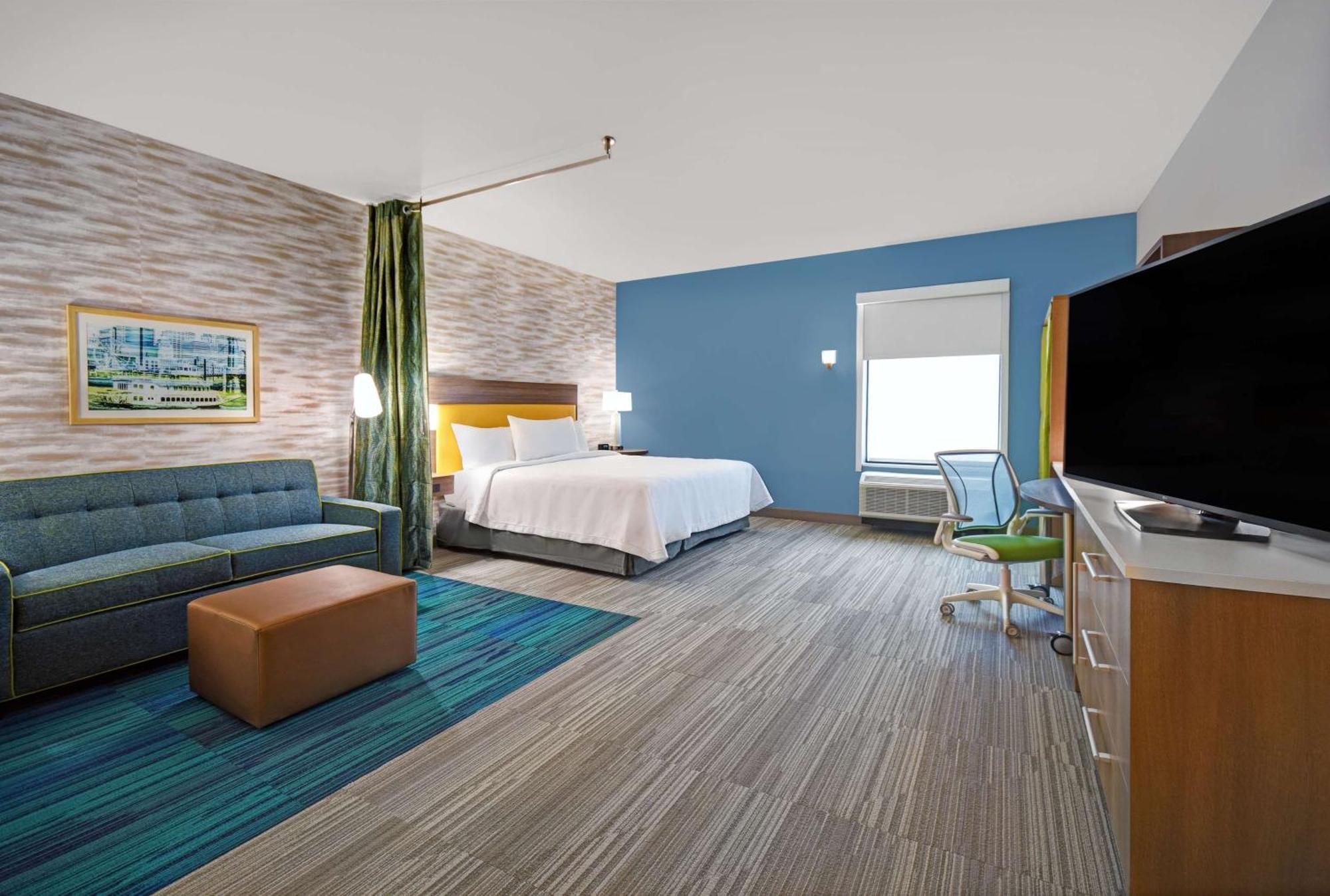 Home2 Suites By Hilton Springdale Cincinnati Exterior photo