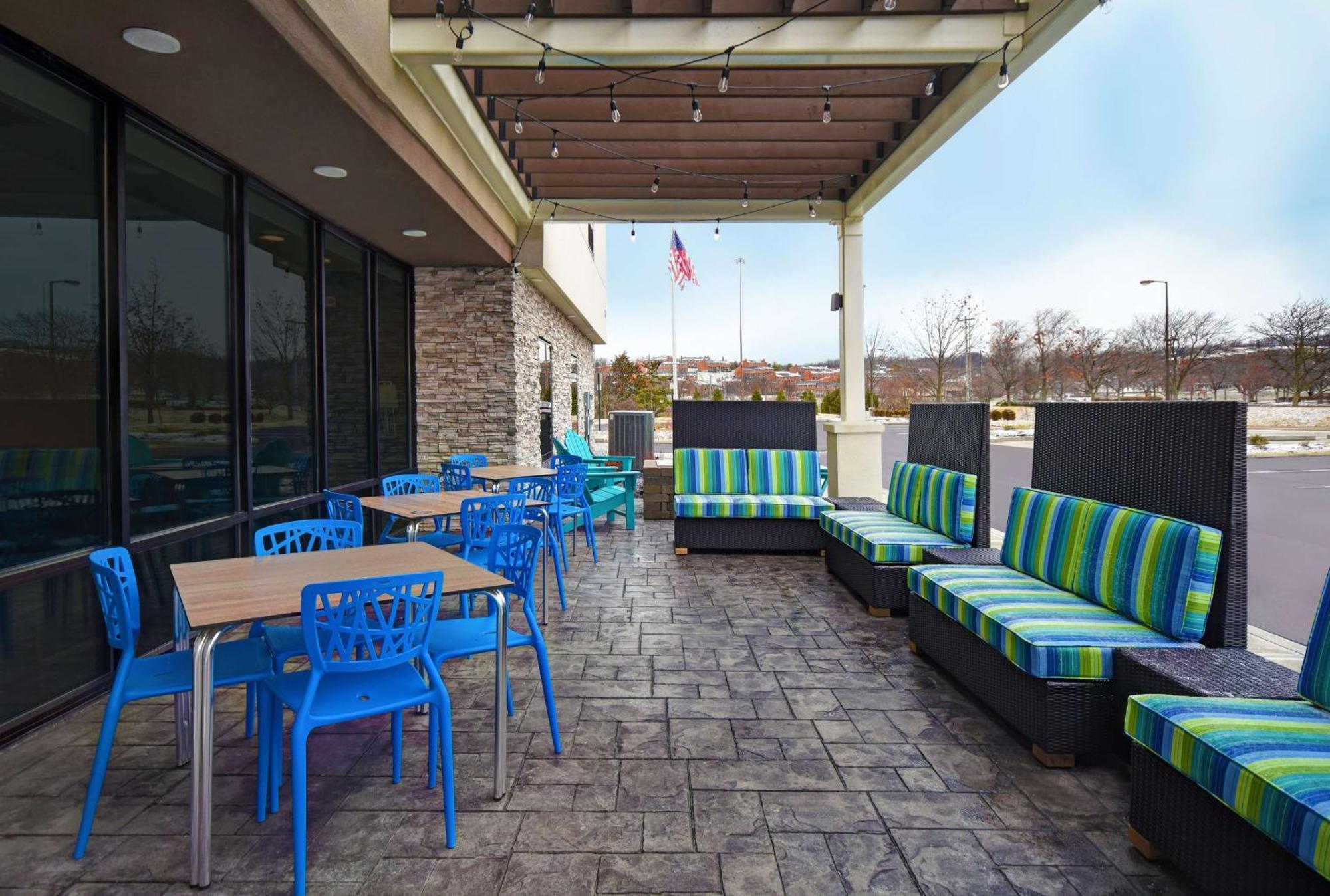 Home2 Suites By Hilton Springdale Cincinnati Exterior photo