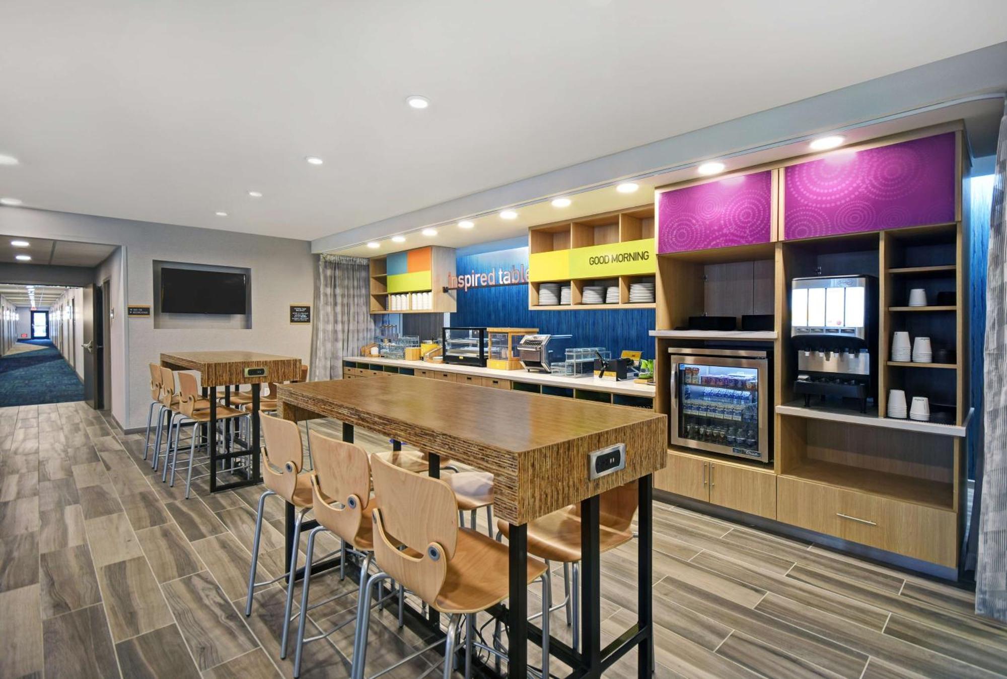 Home2 Suites By Hilton Springdale Cincinnati Exterior photo