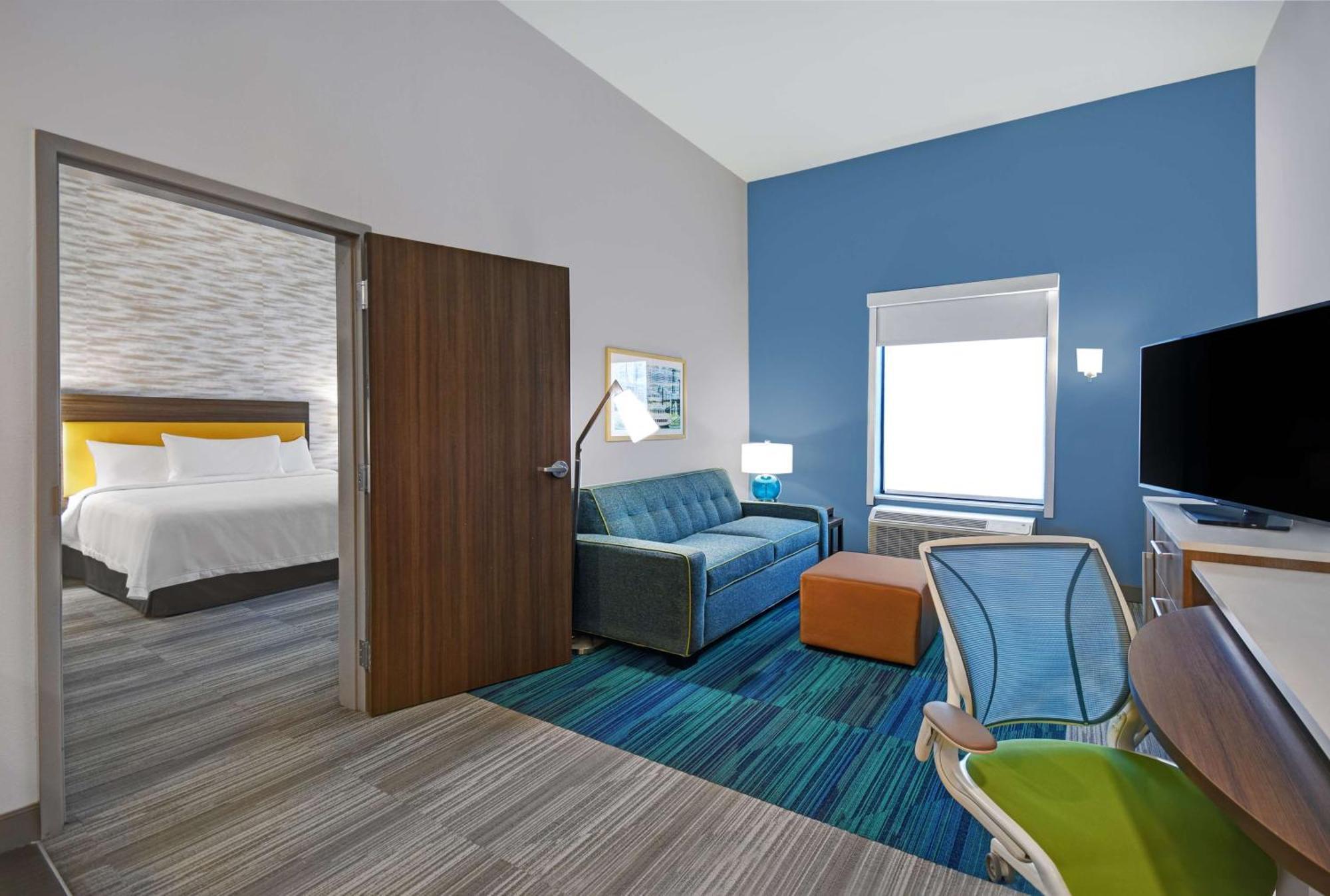 Home2 Suites By Hilton Springdale Cincinnati Exterior photo